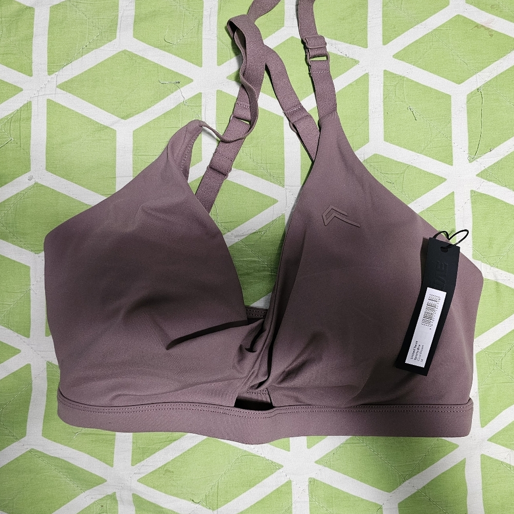 Oner Active Mauve Sports Bra